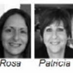 Rosa Falato & Patricia Fata Rosa Falato & Patricia Fata